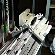 Passap pfaff e6000