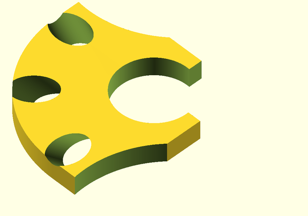 Openscad Model