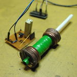 Simple Coilgun
